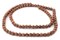 The Bead Chest® Metallic Electroplated Lava Beads, 15 Inch Strand, Available in 6 Colors